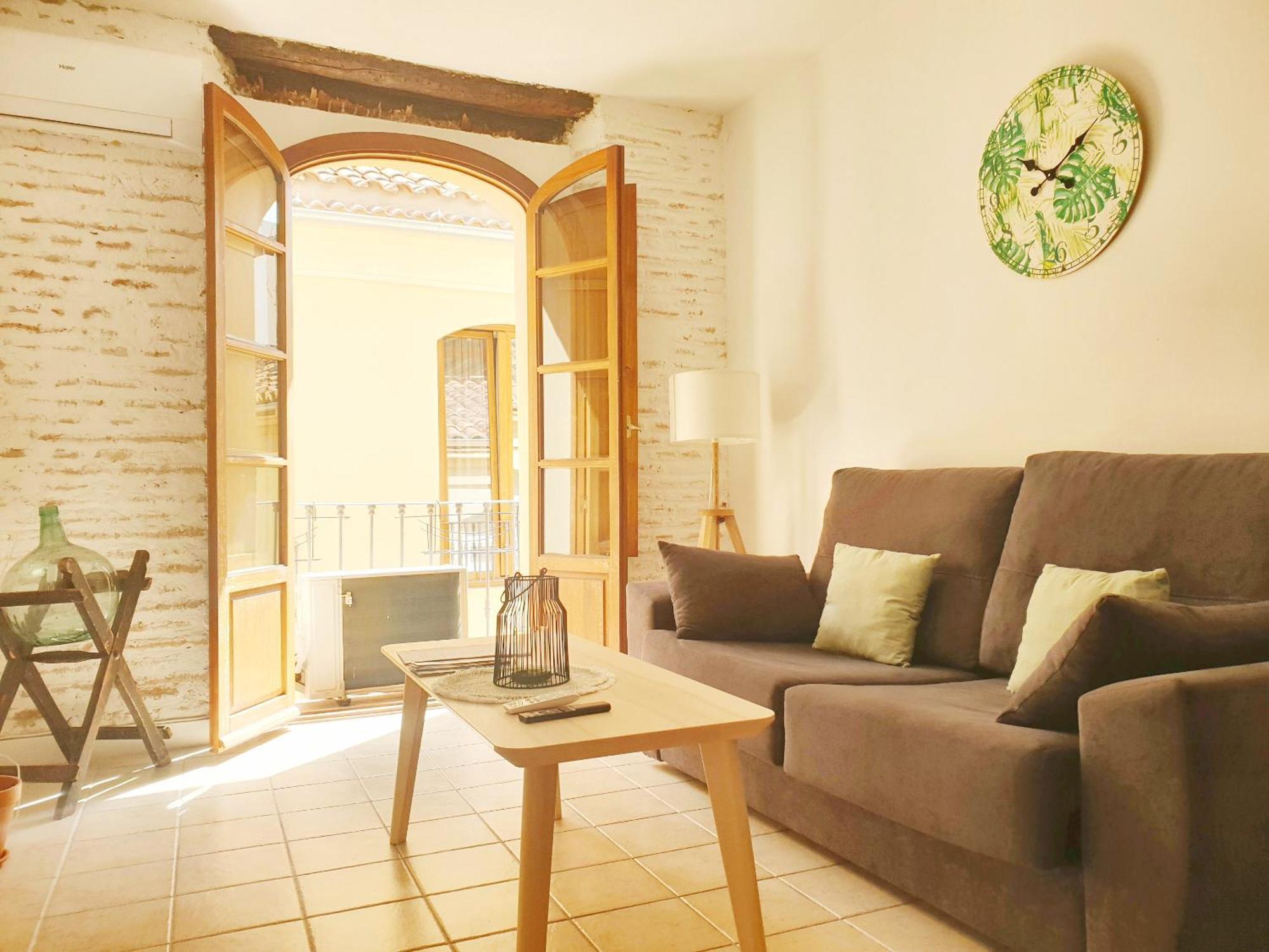 Economical Homes In Center Malaga Room photo